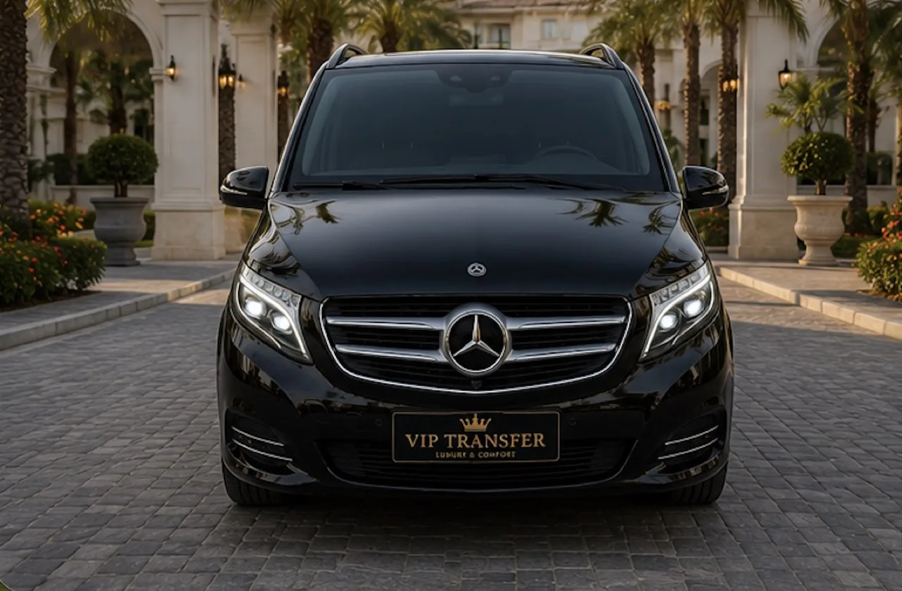 Mercedes Vito