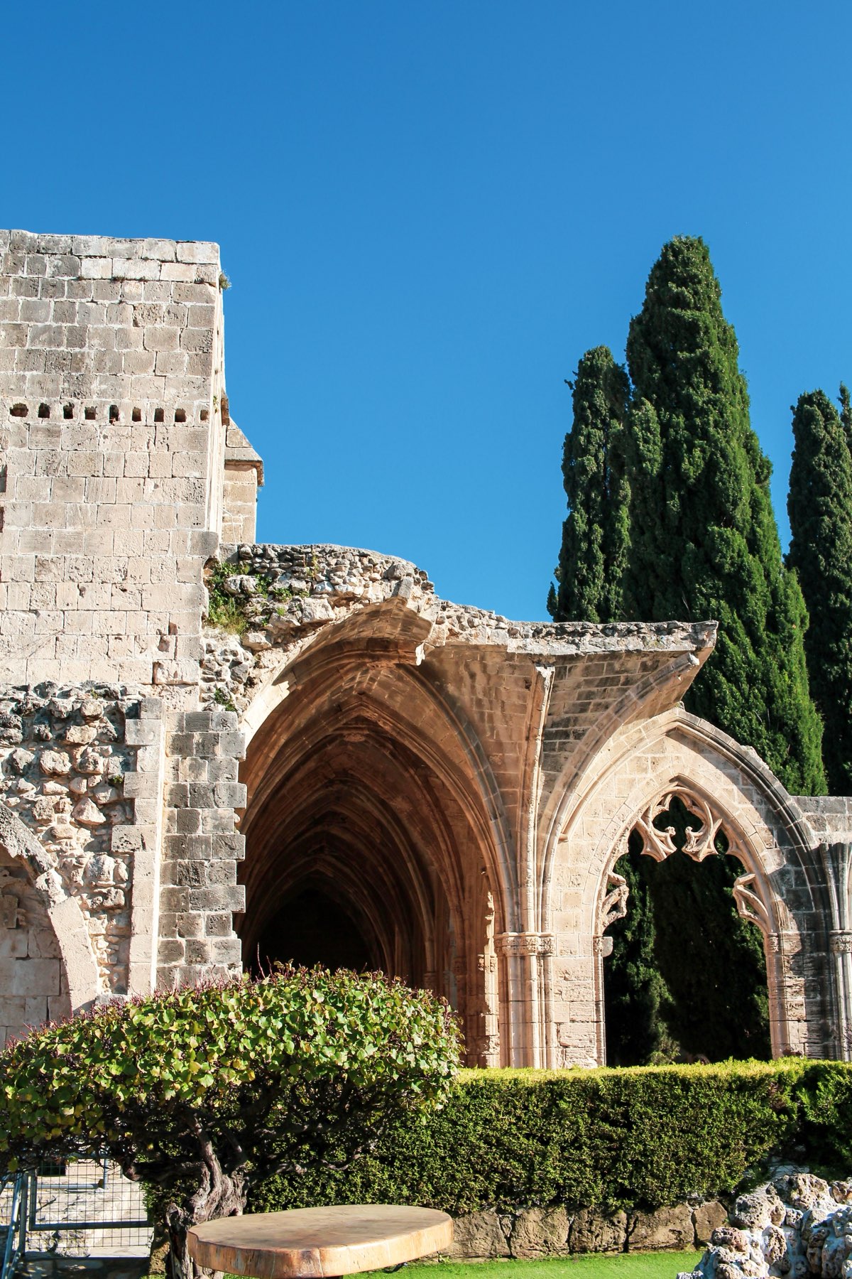 Bellapais Manastırı